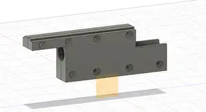 MP 60(61)/МР 60(61) Dovetail scope mount