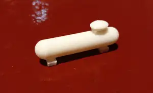 500 gallon propane tank HO scale