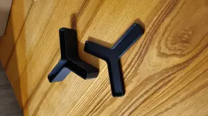 FPV dron 5" propellers box (for 4 props) ver1, ver2