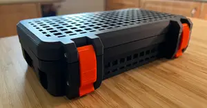 Utility Case Low Boy Lattice Edition