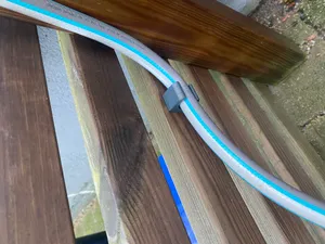Gardena Garden Hose Holder