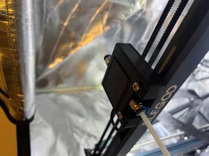 Neptune 4 Pro / Plus / Max Filament Sensor Housing (PTFE PC4 M6 - Reverse Bowden Upgrade)