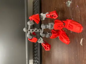 Out-of-Production CCBS/Bionicle/Hero Factory Bone Elements