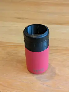 16 Oz Adapter for Yeti 12 Oz Colster Can Cooler - Optimized Threads