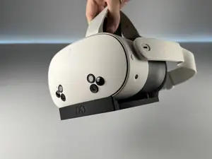 OCULUS META QUEST 3S STAND WITH CARRYING HANDLE FOR EASY RELOCATION