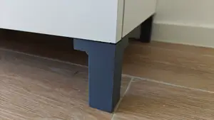 IKEA KULLEN dresser legs / Patas comóda IKEA KULLEN