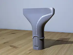 Hoover freedom family vacuum cleaner custom nozzle