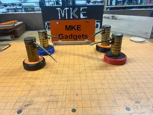 Eagle 66 Oil Can Ultimate Accessories Part 2 @ MKE Gadgets #237