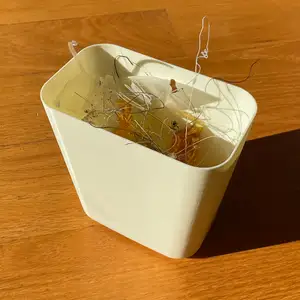 Mini Trash Can