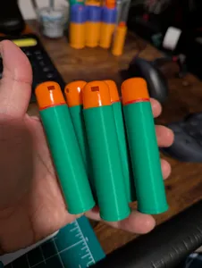 Mega Shell For Pilot (plain)