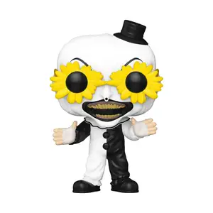 Funko pop Terrifier Art the clown