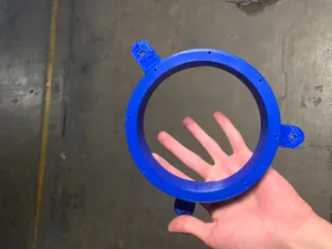 Speaker Adapter for Volkswagen Pointer/Gol G3