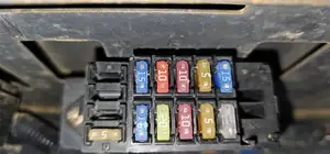 Kubota RTV900 Fuse Cover