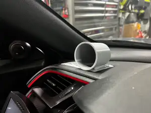 10th Gen Civic Vent Gauge Pod