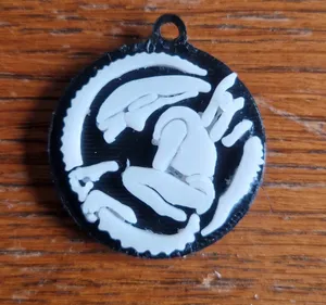 Médaille Alien vs Predator - Alien vs Predator Medal