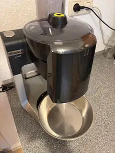Schüssel adapter (Fake Schüssel) für Bosch Series 6 Küchenmaschine