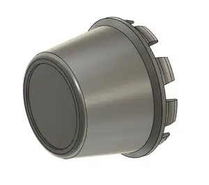 Replacement Center Cap for VTO Wheels (65mm wheels: Minilite, Watanabe)