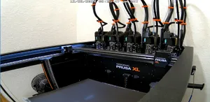 Reolink E1 Zoom Camera Clip On Mount for Prusa XL