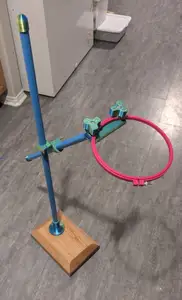 Embroidery Hoop Holder Arm