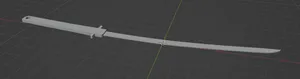 Katana for your Keychains