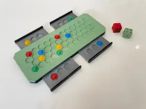 Hazardous Crawl: A Board Game