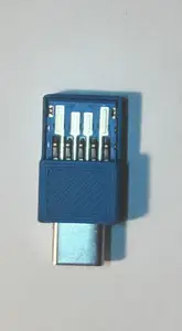 Tiny USB 3.x flash drive housing - Kleinstmöglicher USB Stick