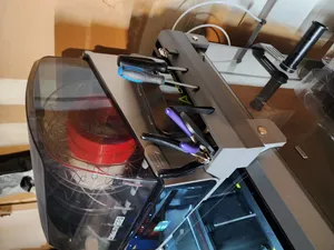 Tool Storage add-on for K2 Plus CFS Holder