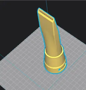 Karcher WD3 / WD4 hose attachment- precise end for wet vaccuming