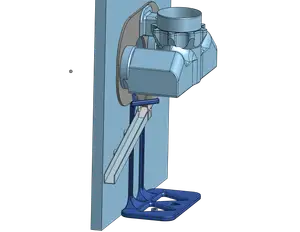 k2 plus ventilation