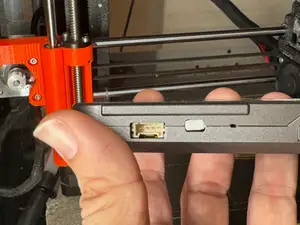 Lilygo T-Deck Plus Replacement Reset Button