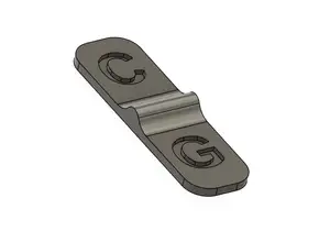 CG Wing indexer for Stallion UAV Flightory