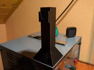 CB / Ham Radio Microphone Holder