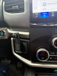 Coin Plate with ball mount