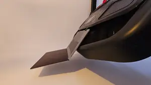 Domyos T900 treadmil macbook holder