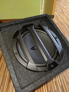 Additional speaker cover for ALPINE SWE-815