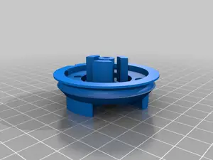 Planetary Gear Box Replacement for Ferratti Ferro FGM-001