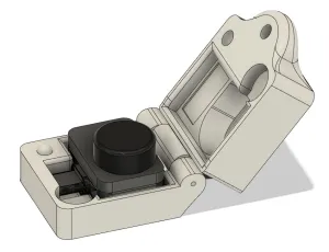 infiray P2 Pro Case
