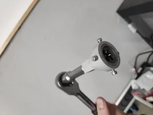 Threading die holder (3/8)