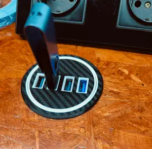 USB HUB for the table