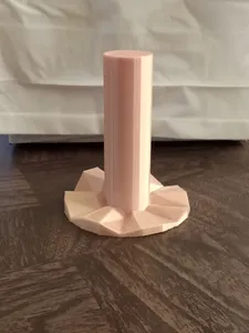Holder for articulated octopus