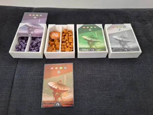SETI Insert player box