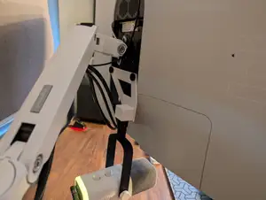 Fifine AM8, Mount For Alienware AW3821DW