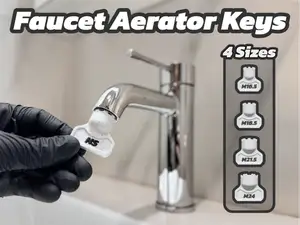 Aerator Key Set | 4 Sizes