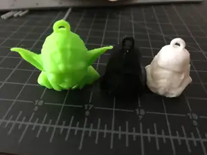 Star Wars Keychains