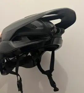 Specialized Tactic 4 helmet gopro mount