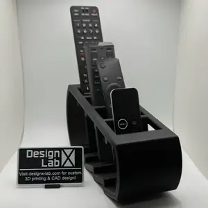 TV Remote Control Holder - designx-lab.com