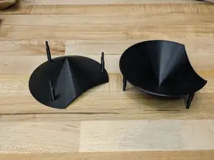Leslie 122 Deflector