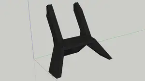 Xbox 360 Controller stand v1.1