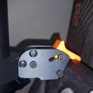 KUKIRIN G2 MOD foldable deck hook