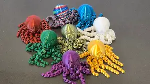 Cute Octopus - version 3